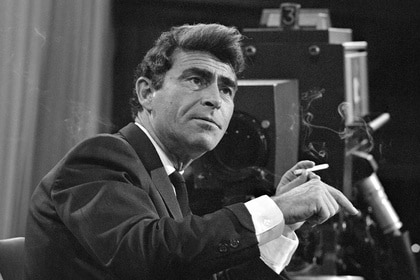 Rod Serling header