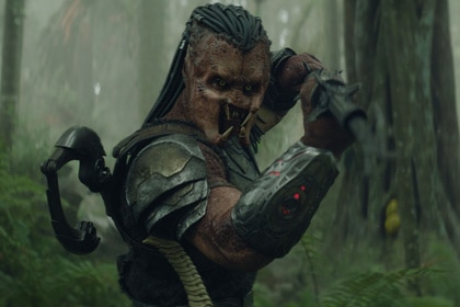 Predator Badlands header