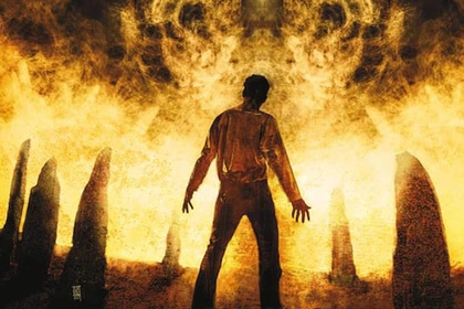 Stephen King N novella header