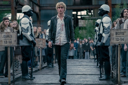 Sunrise on the Reaping Hunger Games header