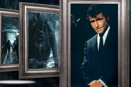 Rod Serling Night Gallery header