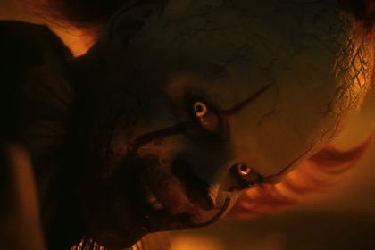 Pennywise Welcome to Derry header
