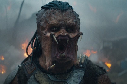Predator Badlands header