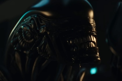 Alien Earth Xenomorph header