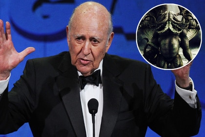 Carl Reiner Cthulhu GETTY header