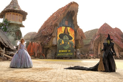 Wicked for Good header