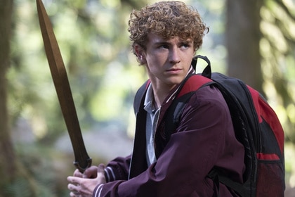 Walker Scobell Percy Jackson header