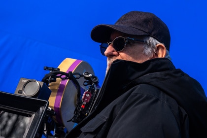 Steven Spielberg Disclosure Day