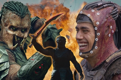 Predator: Badlands