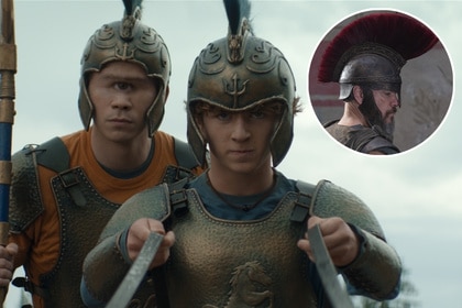 Percy Jackson Season 2 Odyssey header