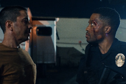 Night Patrol Justin Long Jermaine Fowler header