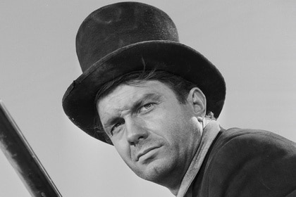 Cliff Robertson Twilight Zone GETTY header