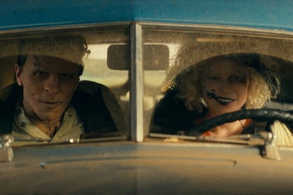 The Bride Jessie Buckley Christian Bale header