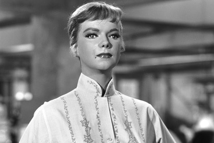 Anne Francis Twilight Zone After Hours GETTY header