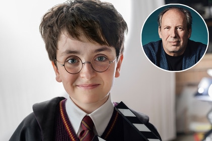 Harry Potter HBO Hans Zimmer inset header