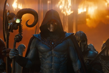 Jared Leto Skeletor Masters of the Universe header