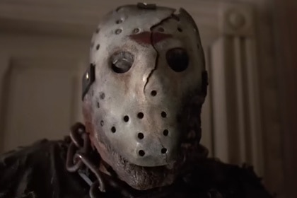 Jason Voorhees Friday the 13th New Blood header