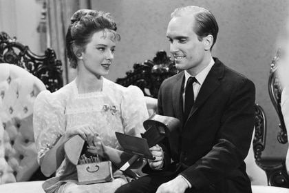 Twilight Zone Robert Duvall GETTY header
