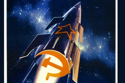 Soviet Union rocket GETTY header