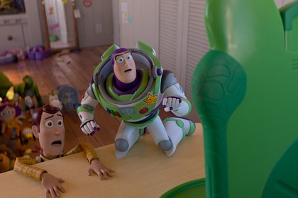 Toy Story 5 header