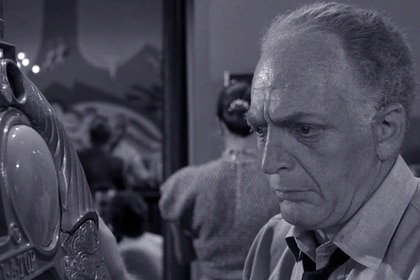 Twilight Zone The Fever header