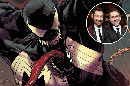 Venom Final Destination 6 Directors inset header