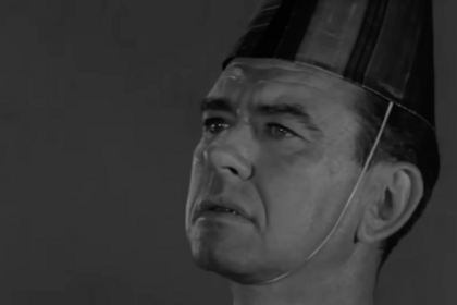 The Twilight Zone It's a Good Life Dan Hollis header
