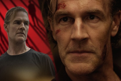 James Van Der Beek, The Gates