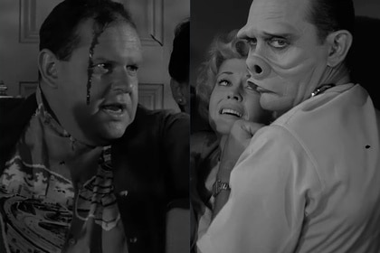 Twilight Zone Maple Street Eye of Beholder split header