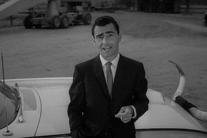 Rod Serling Twilight Zone Rance McGrew header