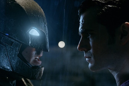 Batman v Superman header