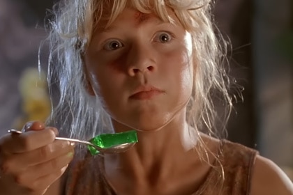 Jurassic Park Ariana Richards header