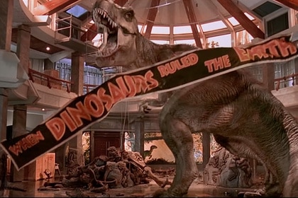Jurassic Park header