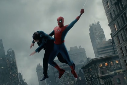 Spider-Man Brand New Day header