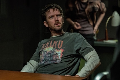 Dan Stevens The Terror Season 3 header