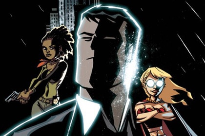 Powers Brian Bendis header