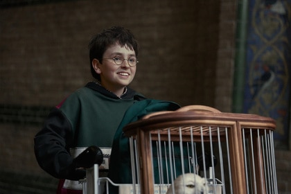 HBO Harry Potter header