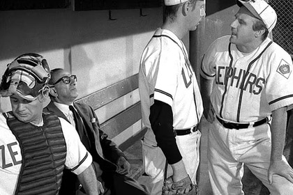 The Twilight Zone Mighty Casey header