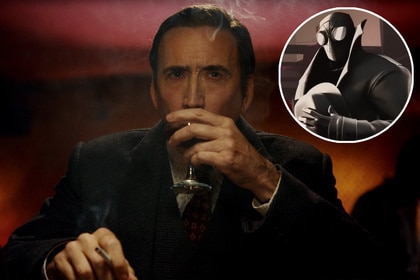 Nicolas Cage Spider Noir inset header