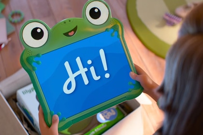 Lilypad Toy Story 5 header