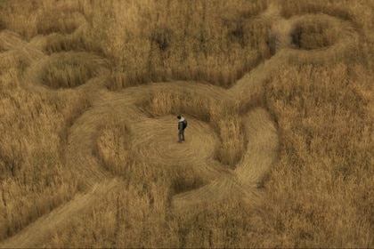 Disclosure Day crop circles header