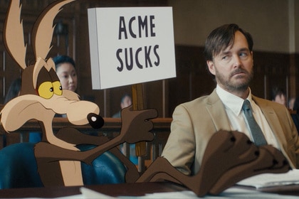 Coyote vs ACME header