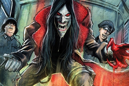 Count Dracula Operation Iron Coffin header