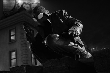Spider-Man Noir Nicolas Cage header