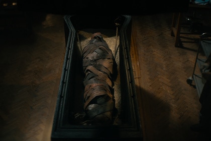 Lee Cronin The Mummy header