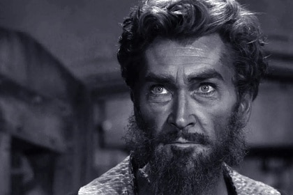 The Twilight Zone Howling Man header