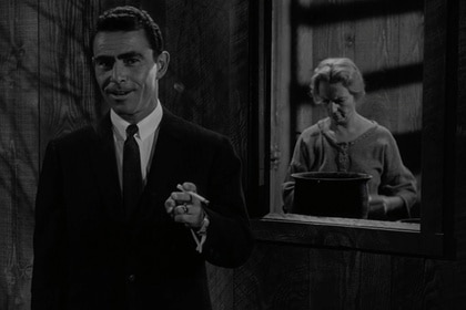 The Twilight Zone Invaders header