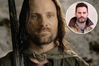Aragorn Lord of the Rings Jamie Dornan inset header