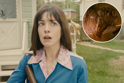 End of Oak Street Cloverfield inset header