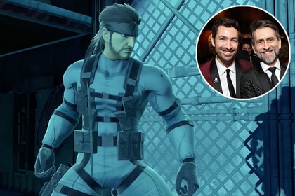 Metal Gear Solid Final Destination inset header
